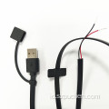 Topi tahan debu khusus kabel USB untuk produk pemanas